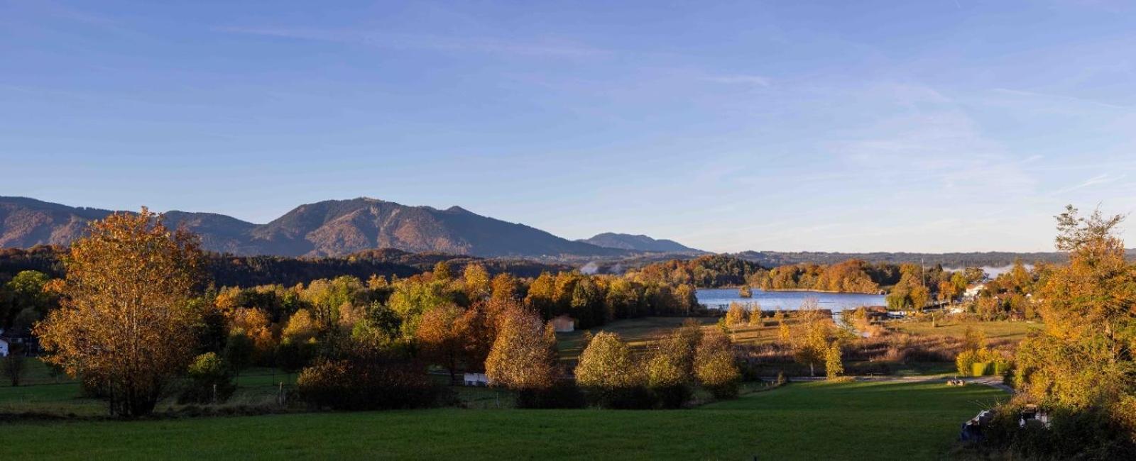 Ferienwohnungen Schwarzer In Seehausen Am Staffelsee Ngoại thất bức ảnh